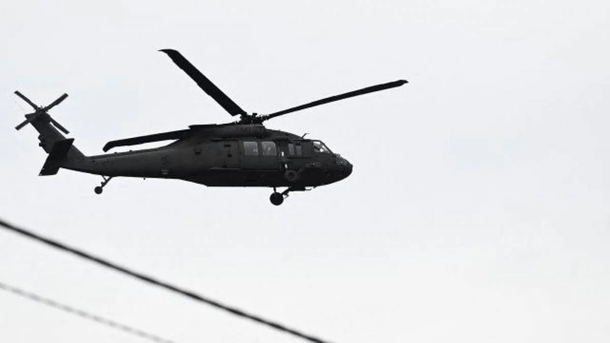 Ukrayna: Bir Rus helikopteri ve bir savaş uçağı vuruldu