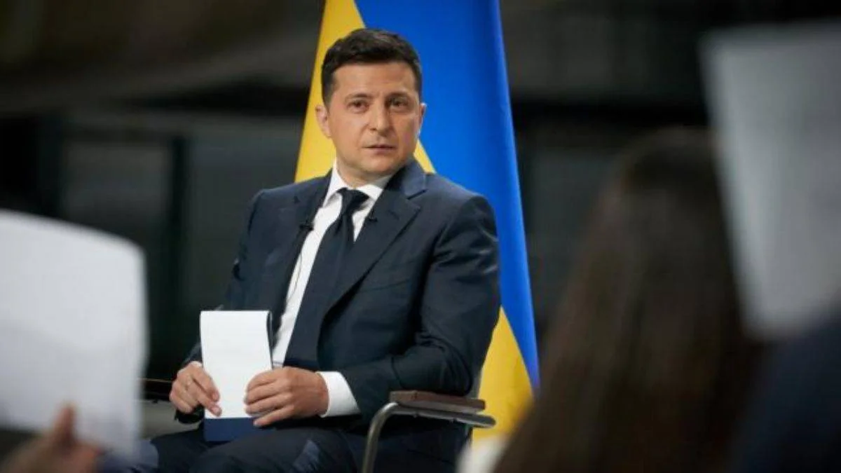 Ukrayna Devlet Başkanı Zelenskiy'nin telefon trafiği