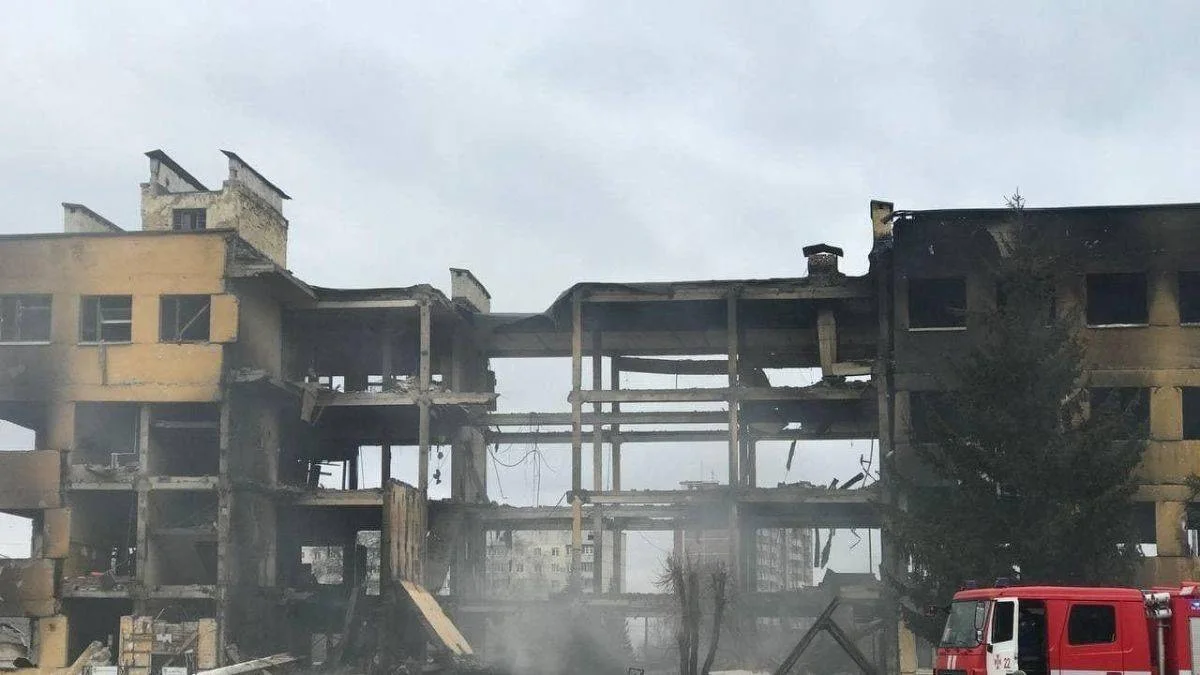 Ukrayna: Rus ordusu yasaklı bombaları kullanıyor
