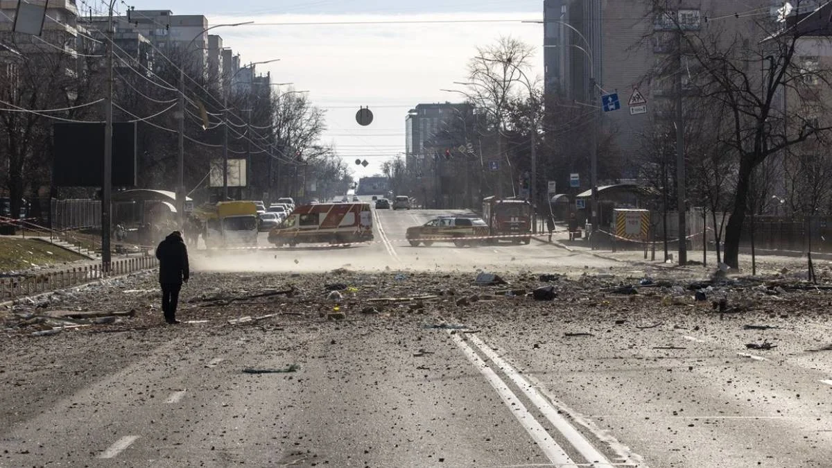 Ukrayna Rusya savaşında kaç kişi öldü? Ukrayna'da kaç kişi hayatını kaybetti? Kaç Rus askeri öldü?