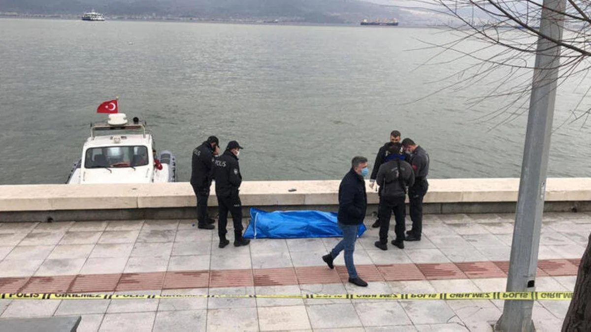 Üniversiteli Hasan'ın denizde cesedi bulundu