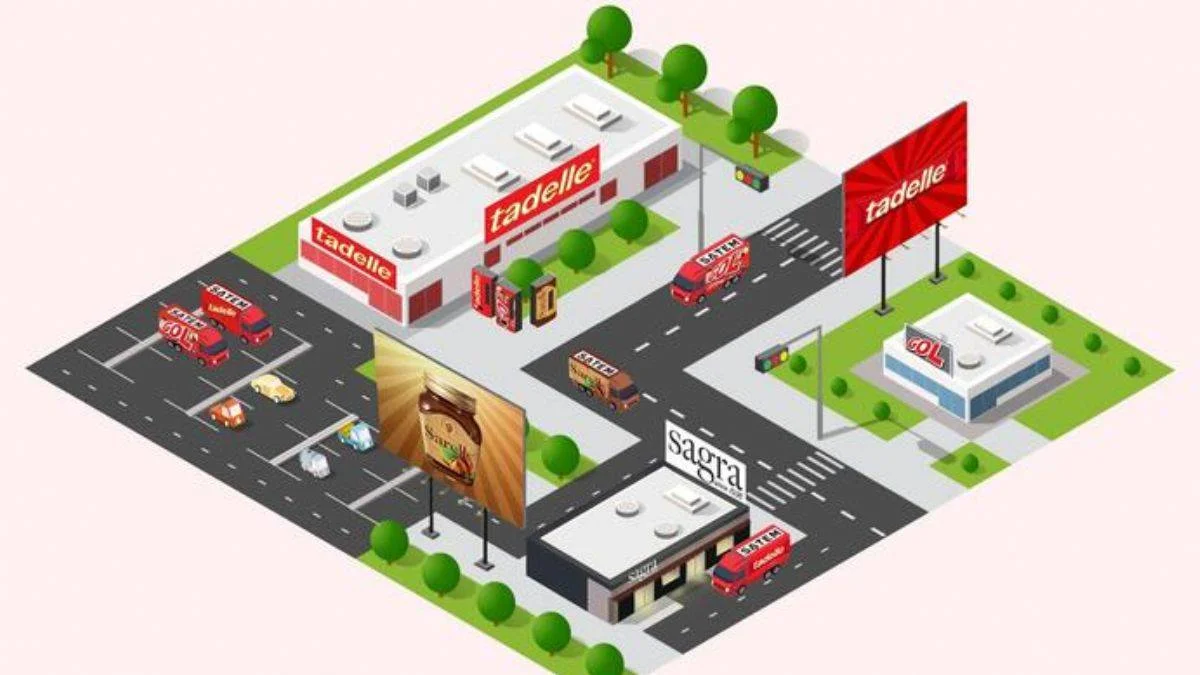 Ünlü çikolata markası Metaverse'de fabrika açacak