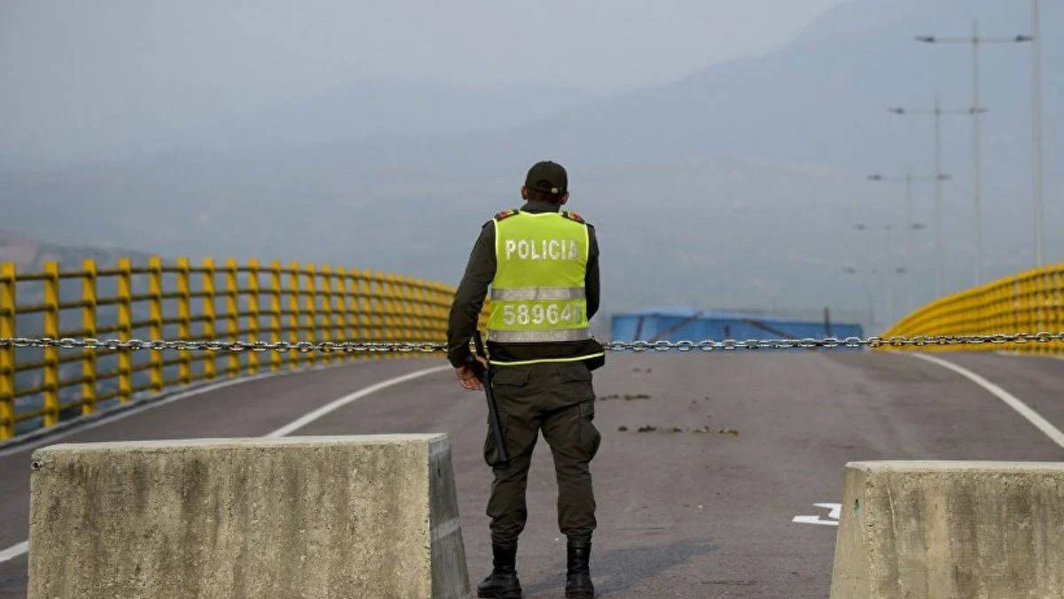 Venezuela'da mayın patladı: 8 kişi öldü