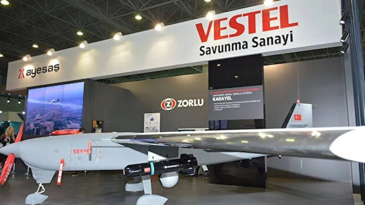Vestel Savunma'da isim değişikliği