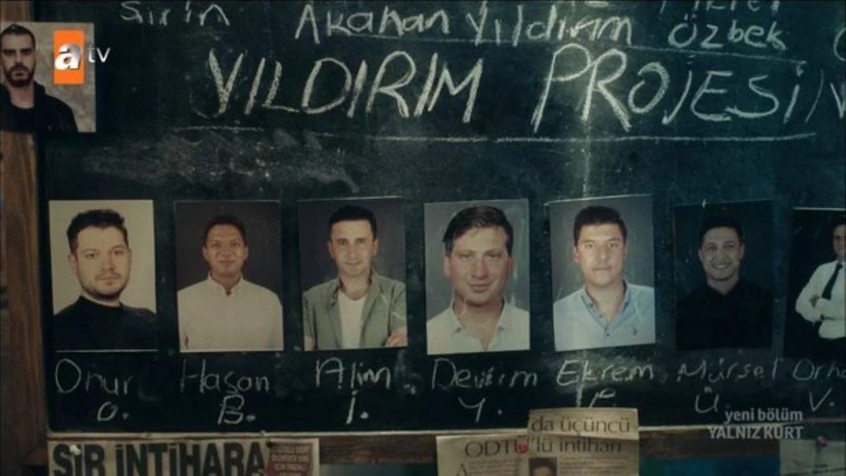 Yalnız Kurt dizisinde 15 Temmuz detayları ve FETÖ
