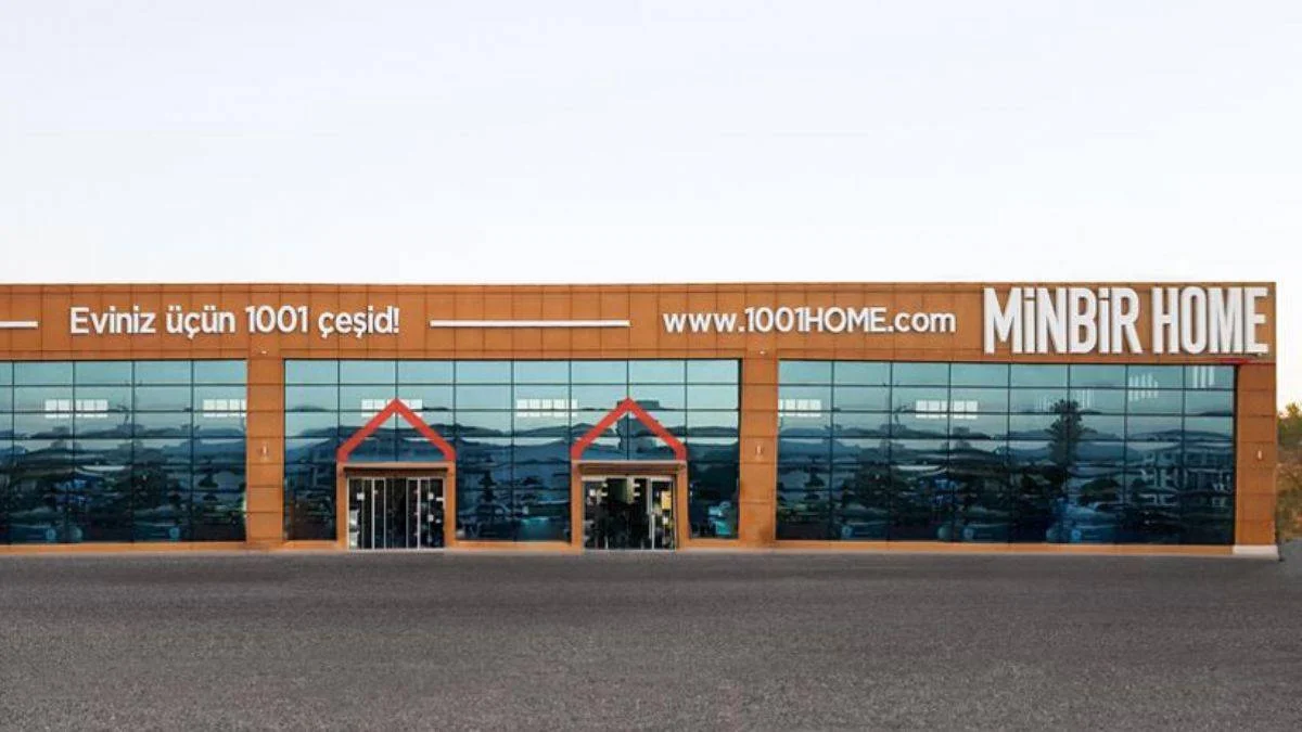 Yapı Market Mağazası 1001Home Nahçıvan'da Açıldı!
