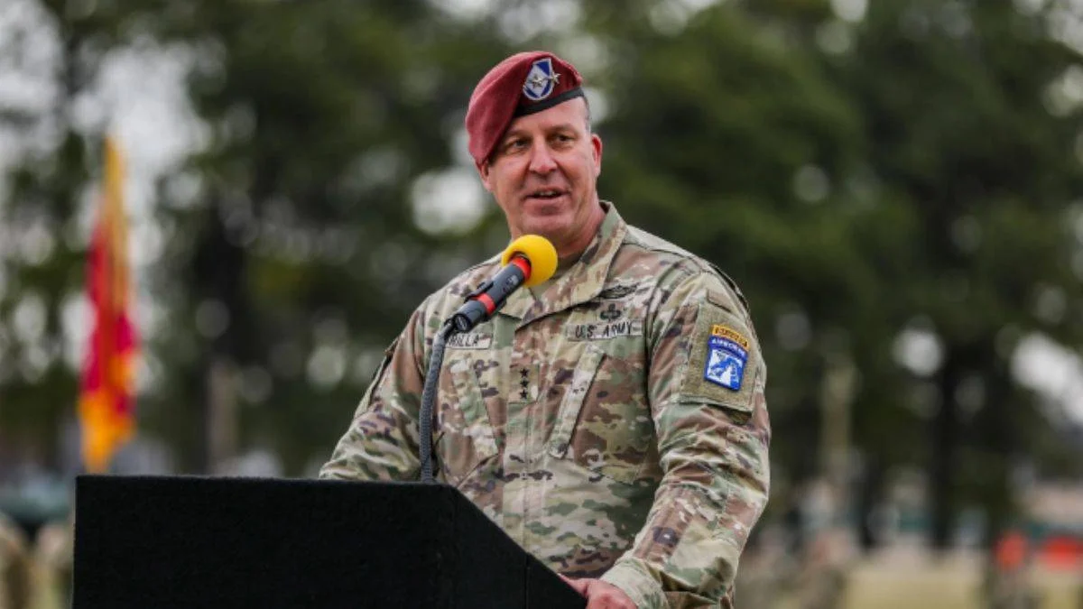 Yeni CENTCOM Komutanı adayı: Çin'den çok endişeliyim