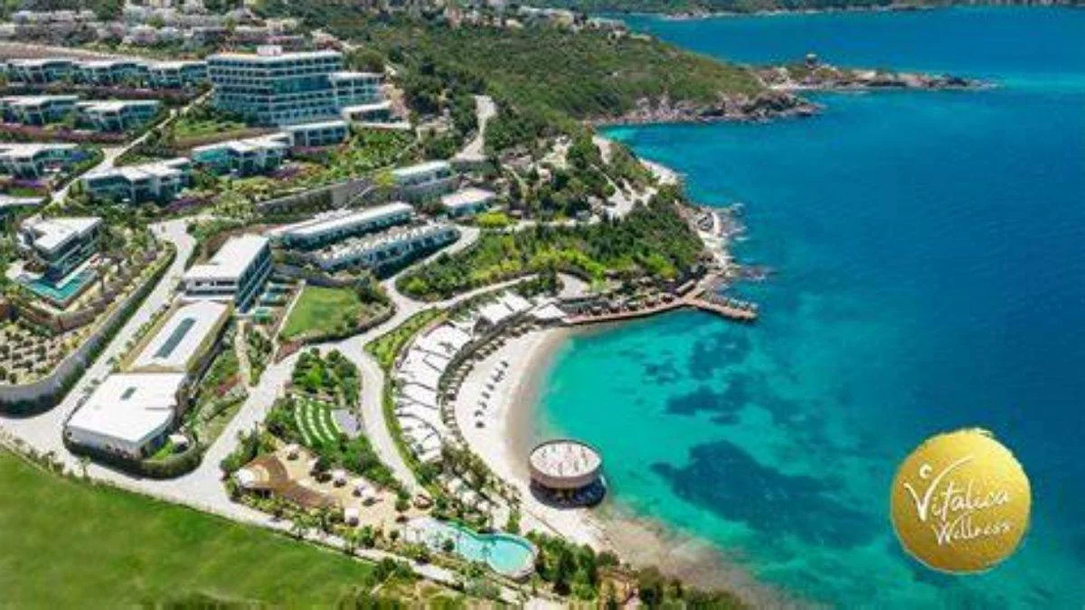 Yenilenen Vitalica Wellness Bodrum 1 Mart 2022'de Açılıyor!