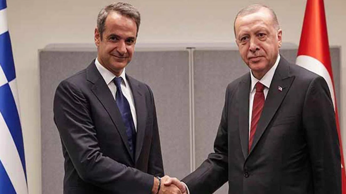 Yunanistan Başbakanı'ndan Erdoğan'a 'geçmiş olsun' mesajı