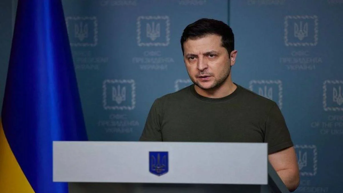 Zelenskiy aldığı sürpriz kararı duyurdu