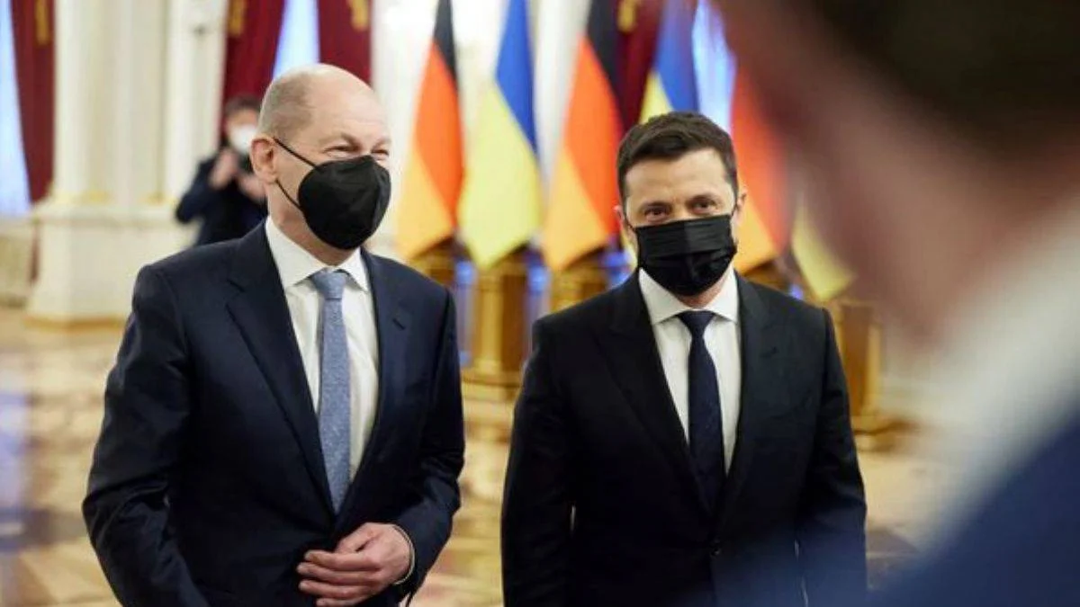 Zelenskiy: 'Benim pozisyonum çok net'