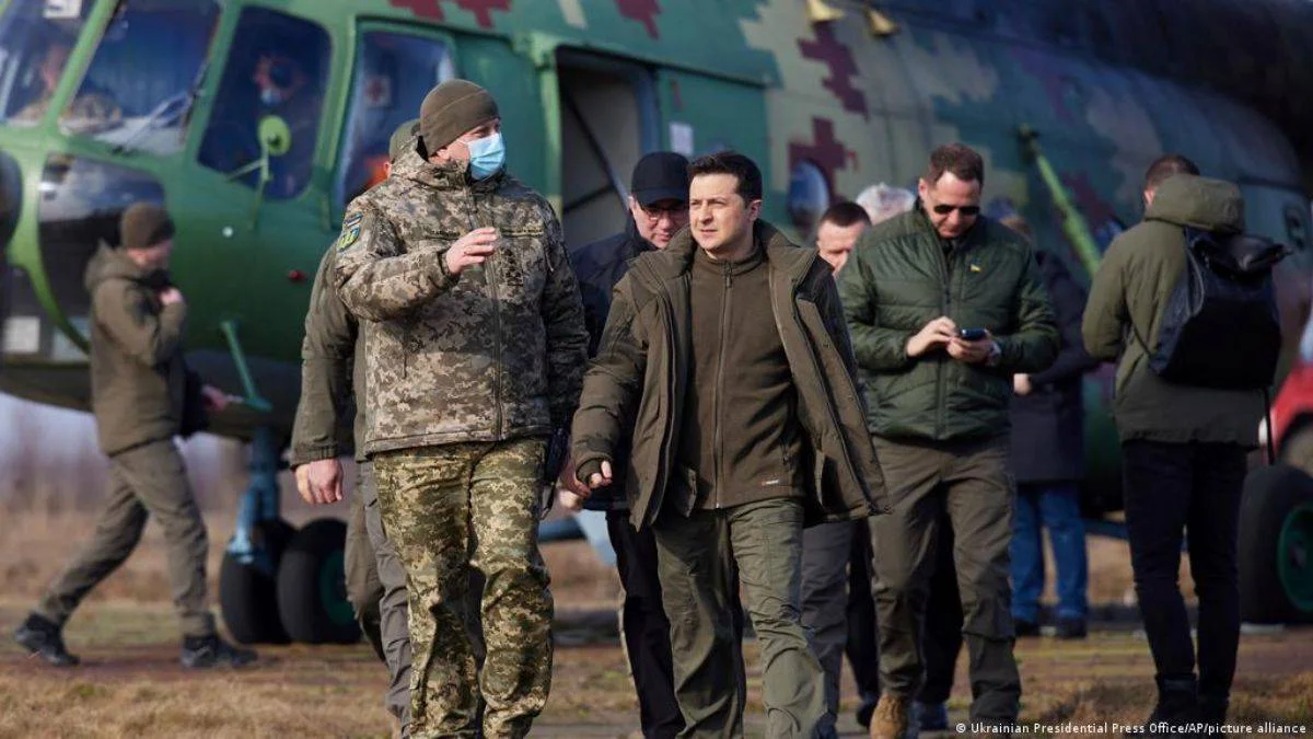 Zelenskiy'den NATO'ya tepki: 'Dürüst olun!'
