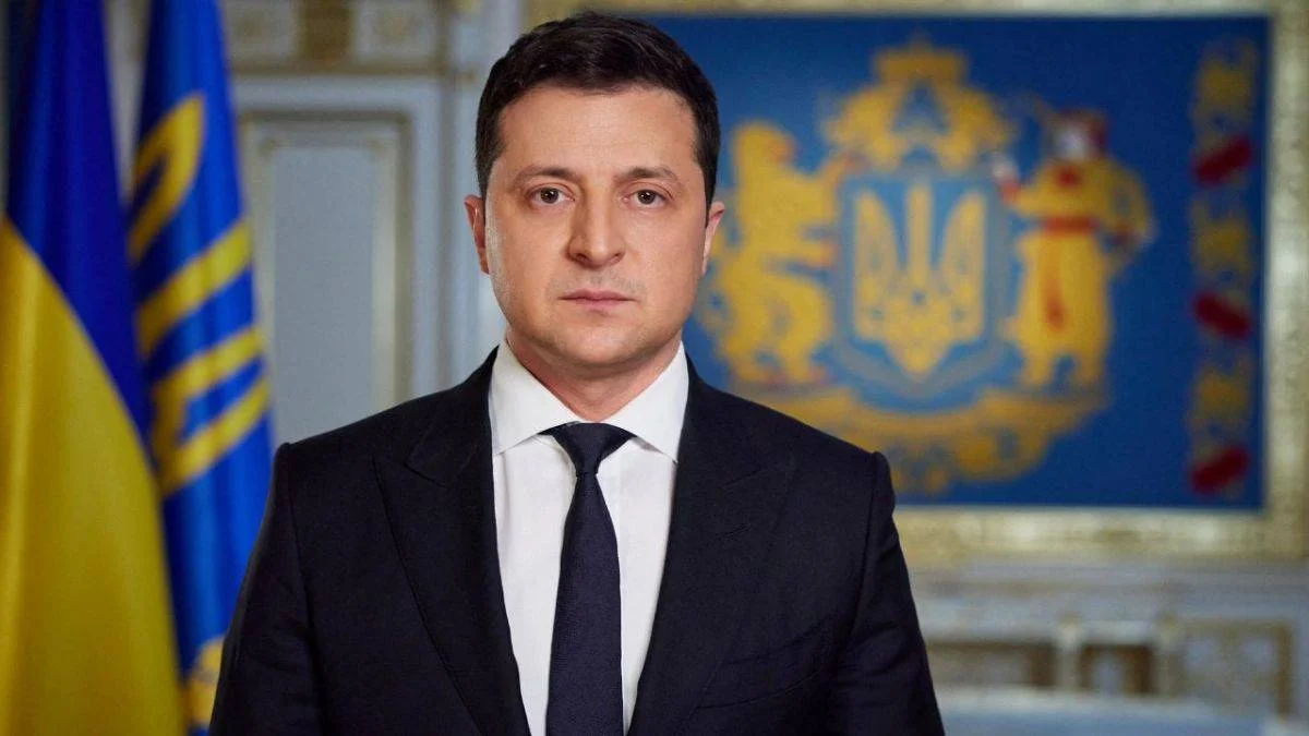 Zelenskiy'den 'savaşa karşı çıkın' çağrısı