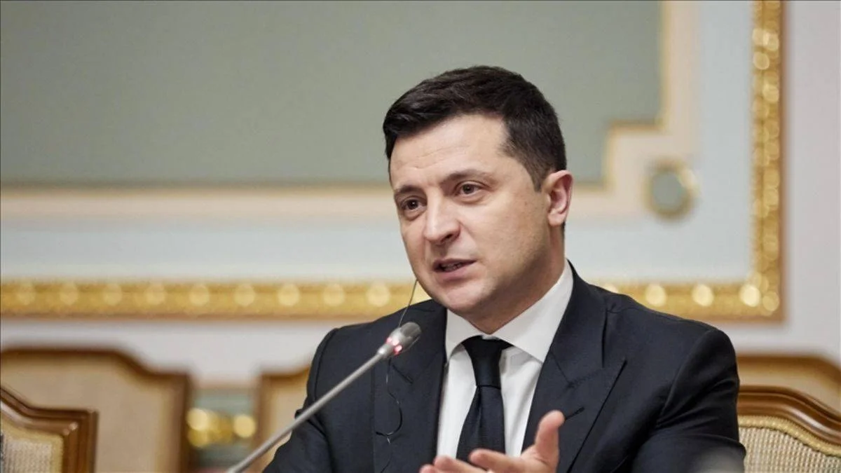 Zelenskiy'den yeni zirve açıklaması