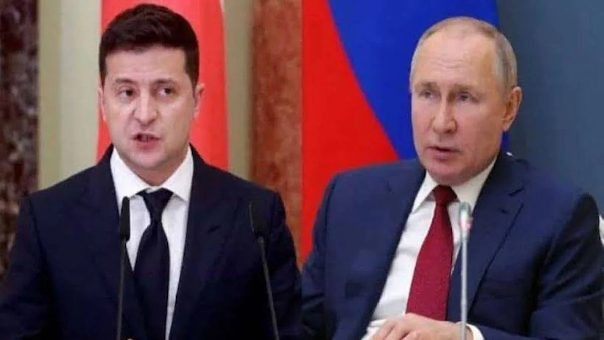 'Zelenskiy, Putin'i madara edebilecek bir aktör'