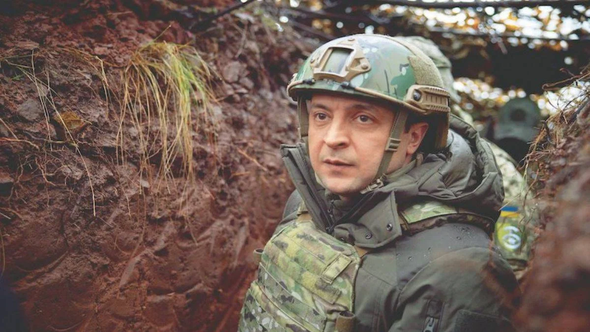 Zelenskiy: Ülkemi terk etmedim, Rusya'ya karşı savaşacağız