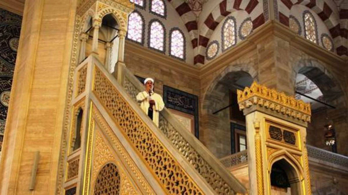18 Mart Cuma Hutbesi | Diyanet 18 Mart 2022 Cuma Hutbesi Konusu ne?