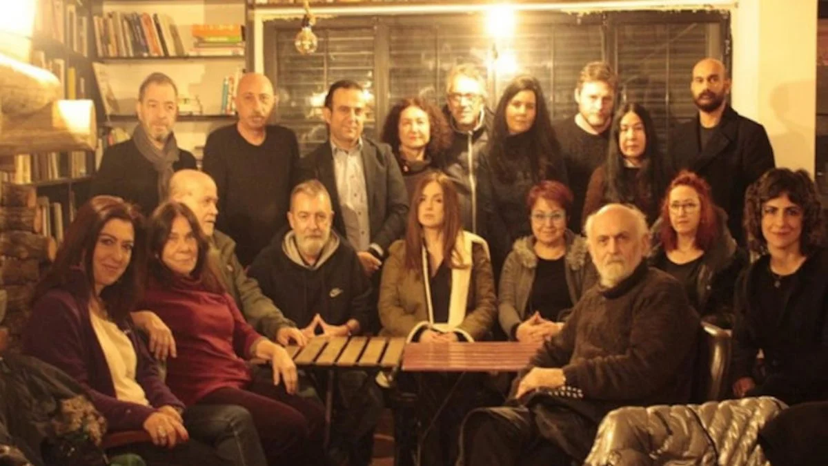 199 sanatçıdan tepki: Rusya'nın Ukrayna topraklarındaki emperyal istila girişimini kınıyoruz