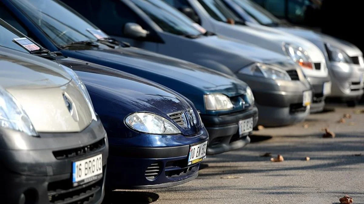 2. el oto pazarında Rusya etkisi! Fiyatlar tamamen değişti