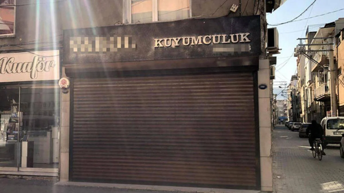 2 milyon liralık yastık altı altın toplayan kuyumcu kaçtı