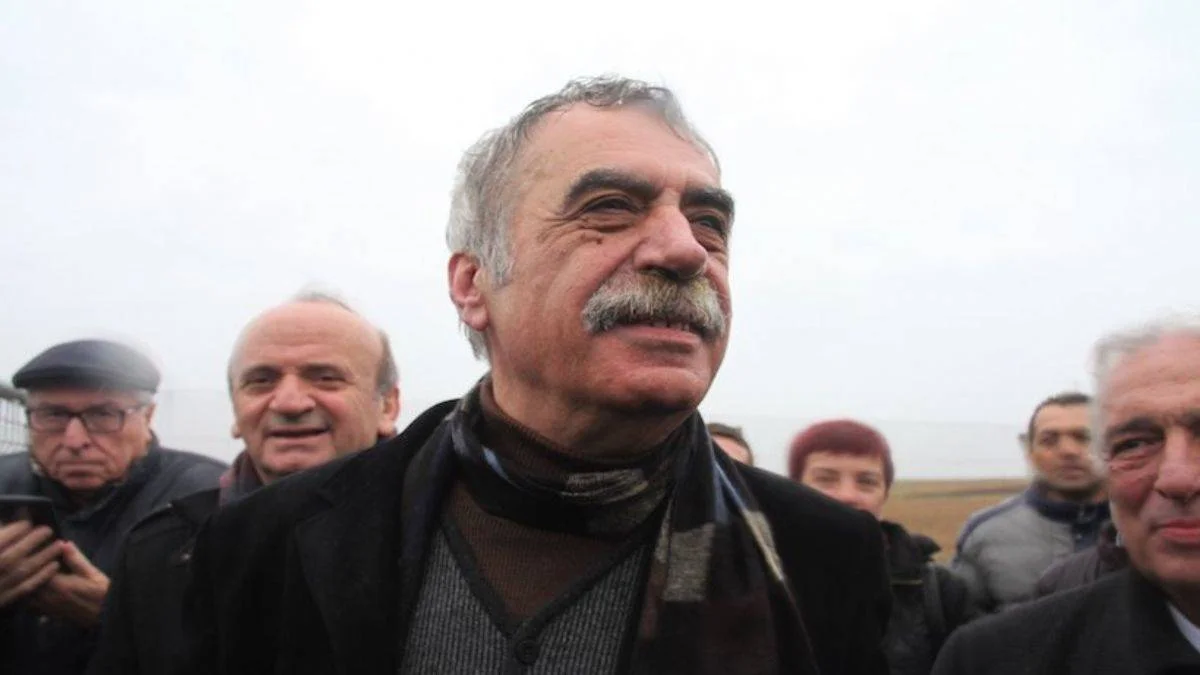 68 Kuşağı'nın önemli isimlerinden Sarp Kuray: Hz. Muhammed çağının devrimci önderidir