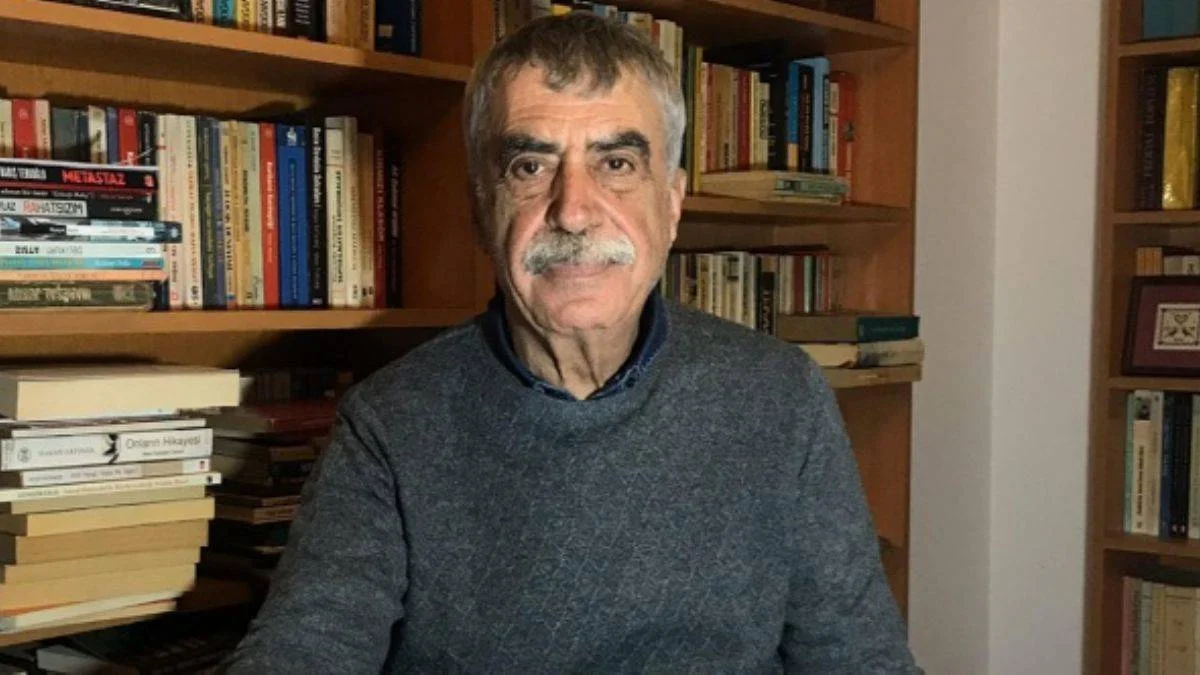 68 Kuşağı'nın önemli isimlerinden Sarp Kuray: Hz. Muhammed çağının devrimci önderidir