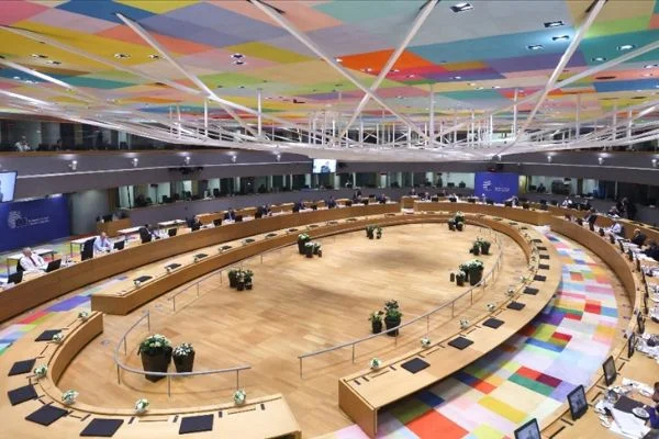 AB Liderler Zirvesi başladı