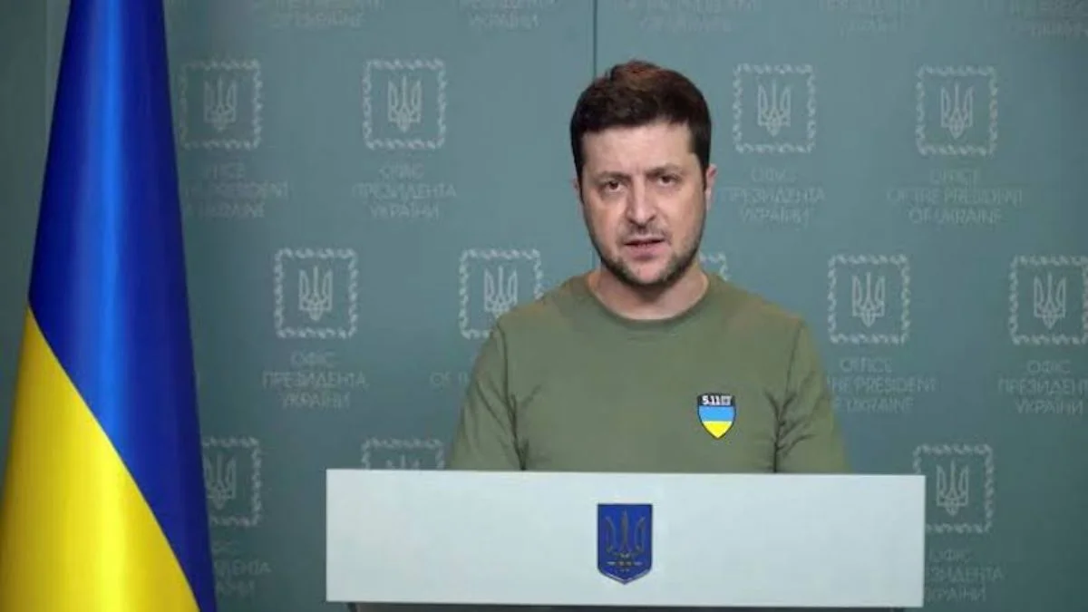 ABD basınının iddiası: Zelenskiy, Polonya'da sürgün hükümeti kurdu