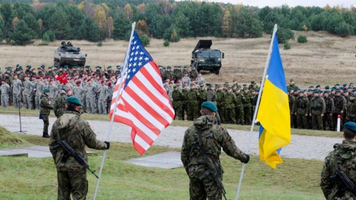 ABD'den Ukrayna'ya 13,6 milyar dolarlık dev yardım