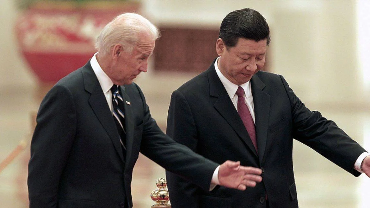 ABD ile Çin arasında Rusya-Ukrayna görüşmesi: Biden, Şi'yi uyardı!
