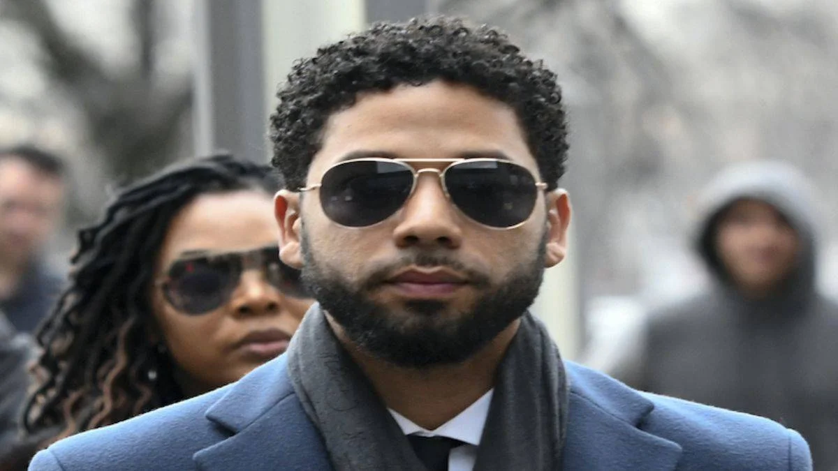 ABD'li siyahi aktör Smollett, kefaletle serbest bırakıldı
