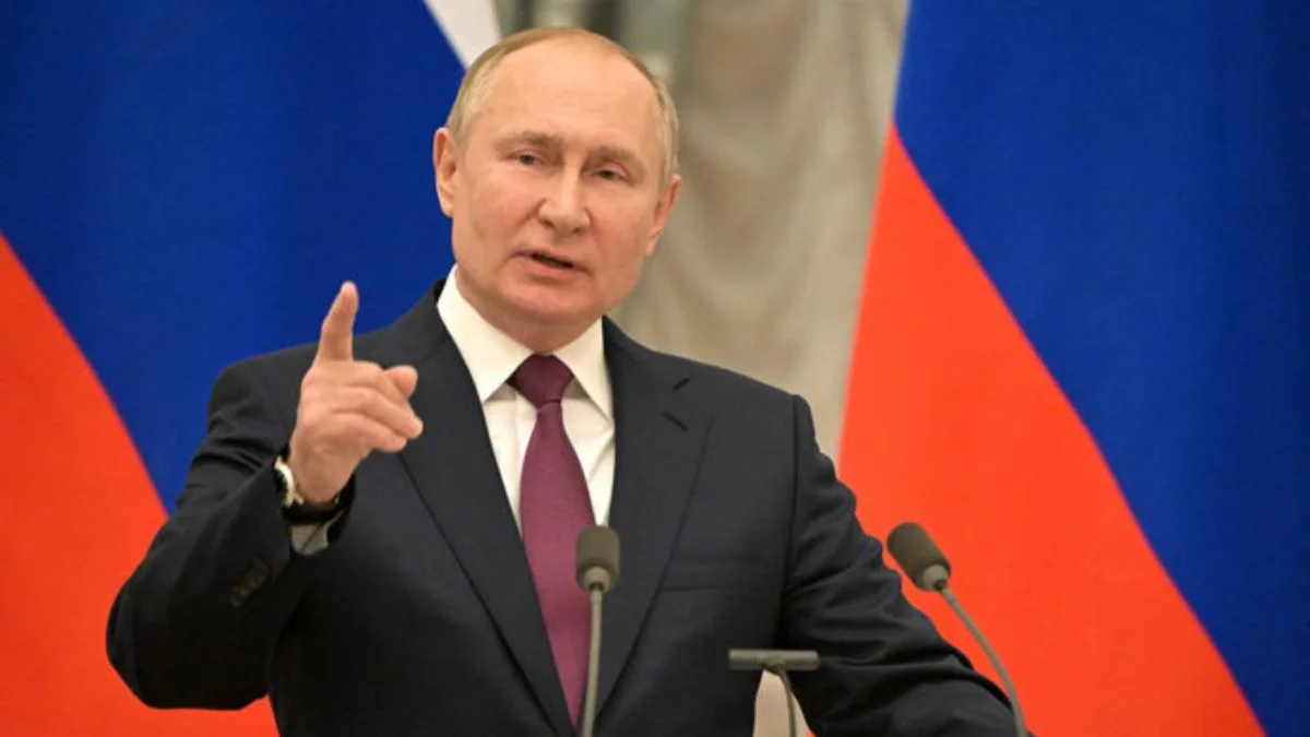 ABD'li yazar açıkladı: ''Putin'in son çaresi!''