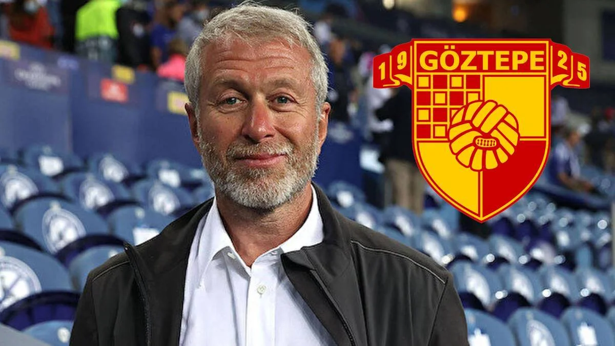 Abramoviç Göztepe'yi mi alacak? Göztepe Abramoviç'e mi satılacak? Roman Abramoviç Göztepe ve Bodrum Spor iddiası