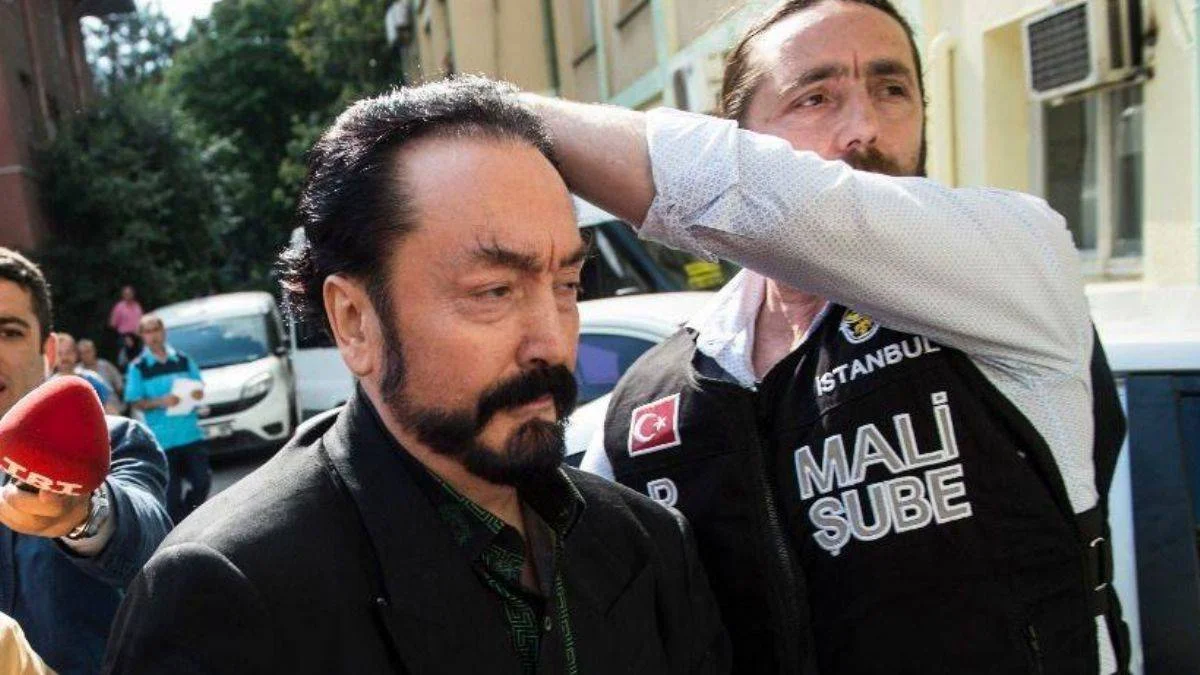 Adnan Oktar davasında İsrail iddiası!
