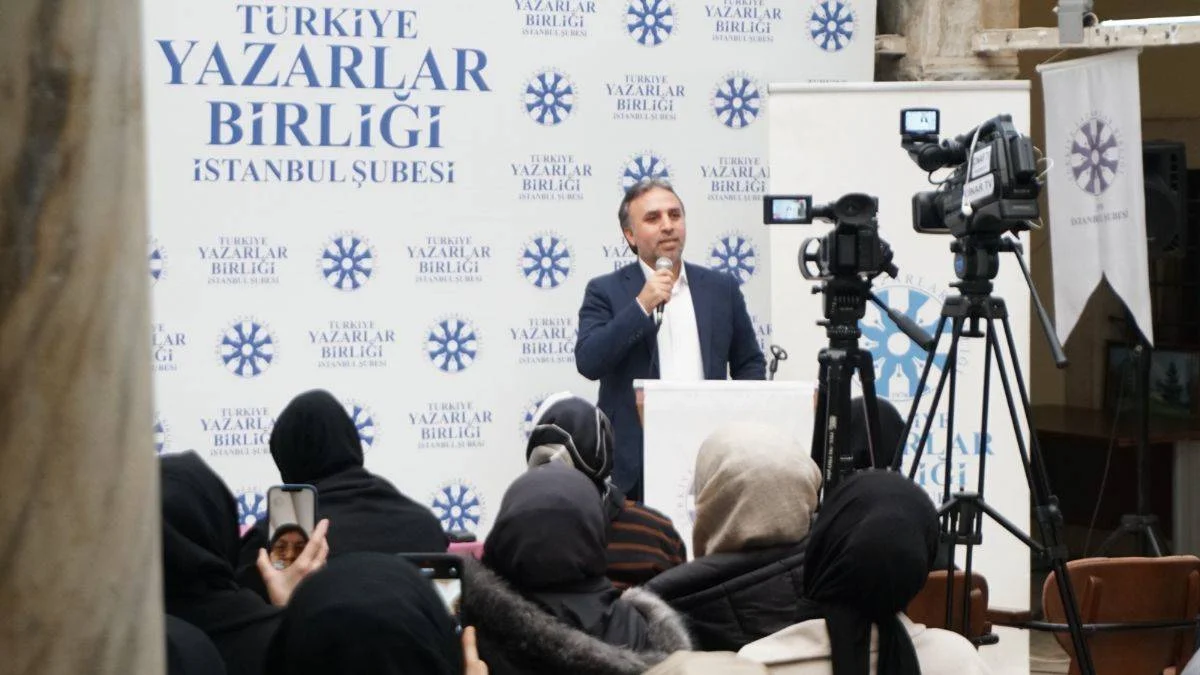 Ali Ulvi Kurucu TYB İstanbul'da anıldı