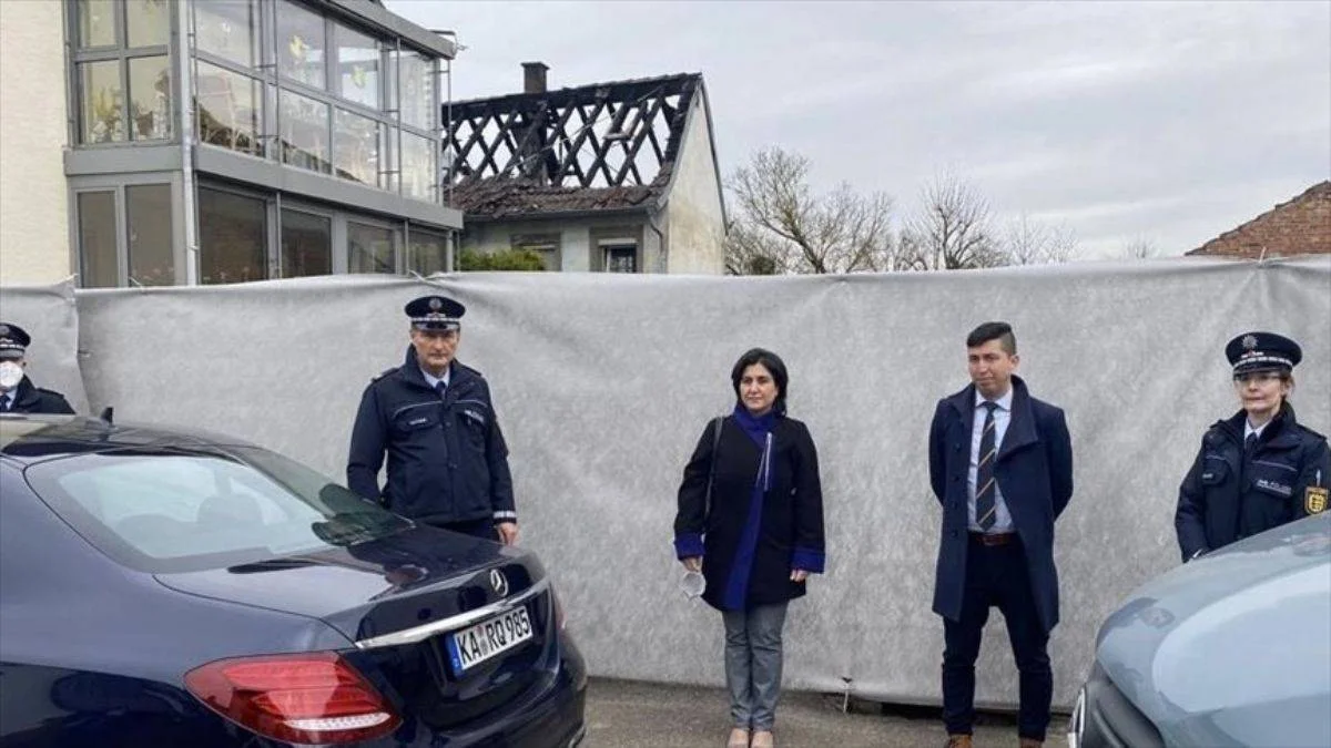 Almanya'da yangın! Türk anne ve 3 çocuğu ölü bulundu