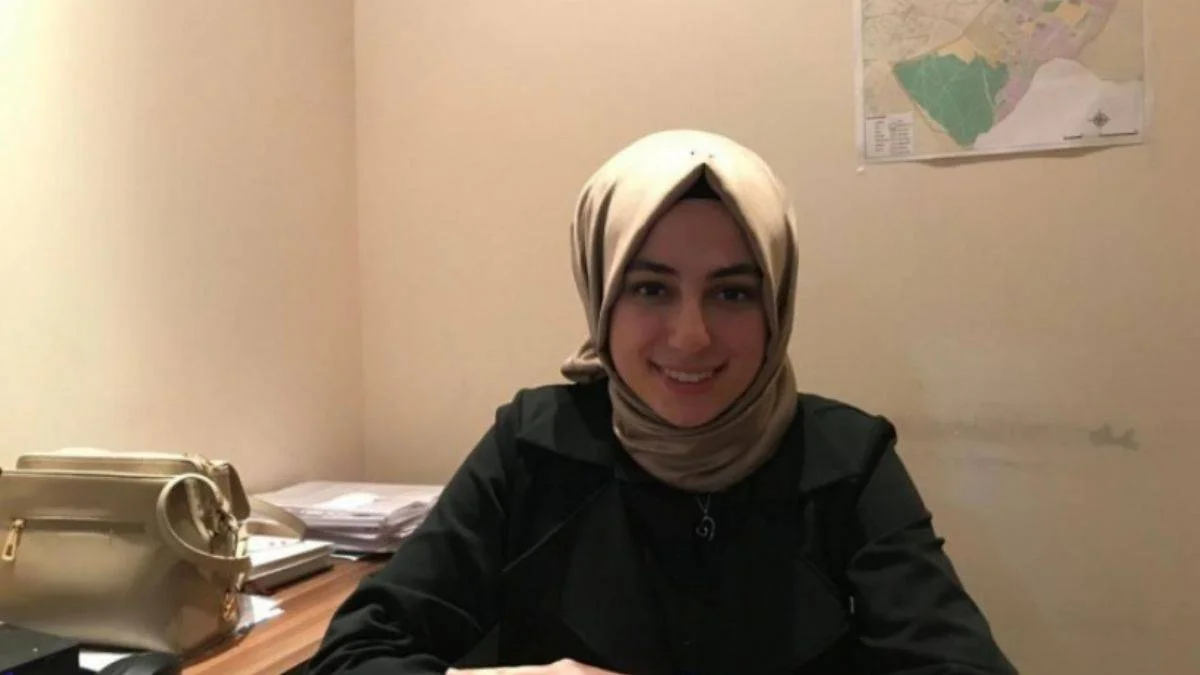 Amine Kaba neden istifa etti? Amine Cansu Kaba kimdir?