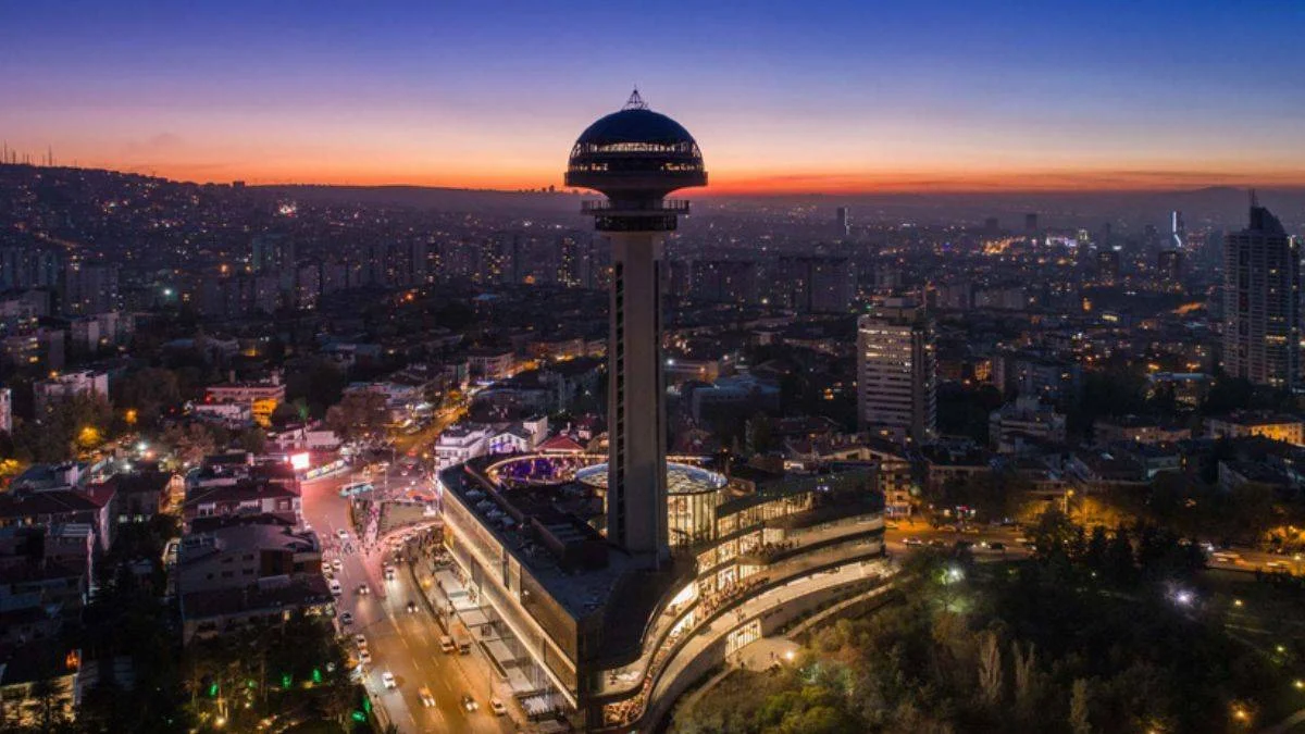 ''Ankara'da nerede gezilir?'' deyince ilk akla gelen yerler