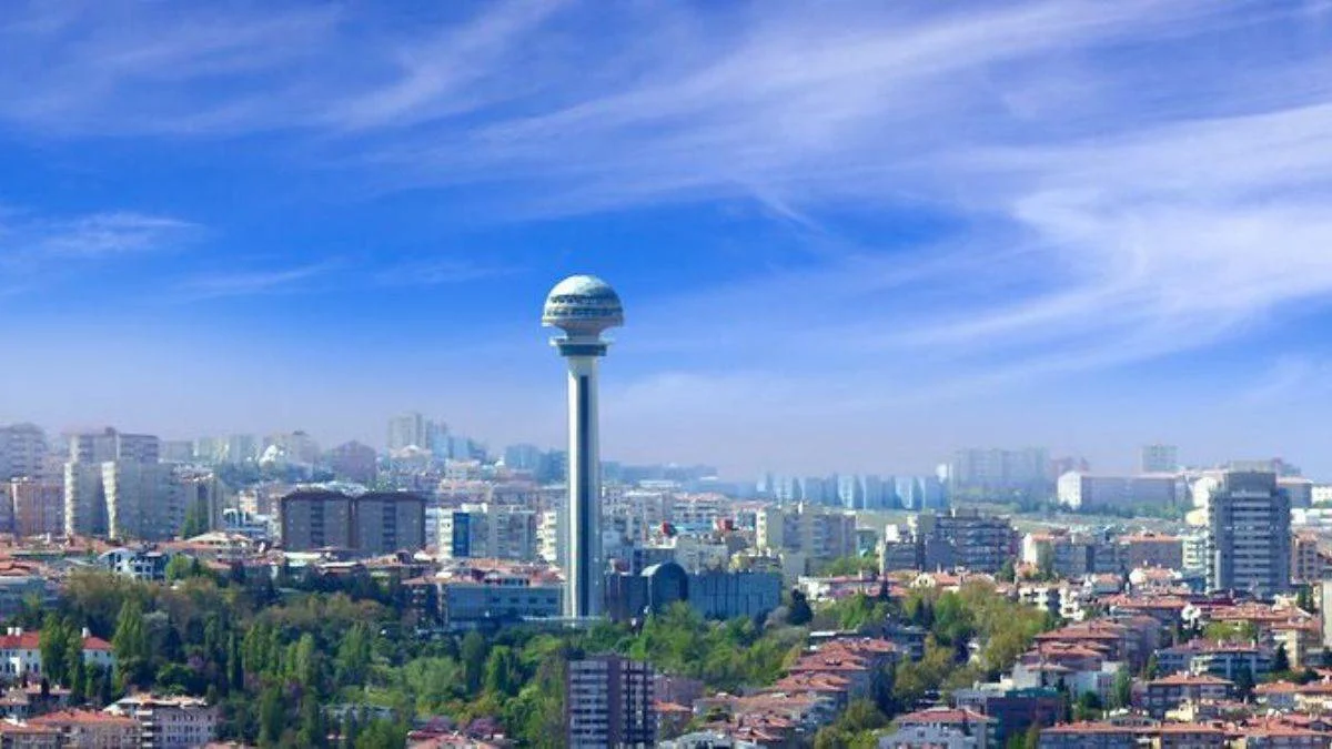 Ankara hava durumu (24 Mart-22 Nisan)