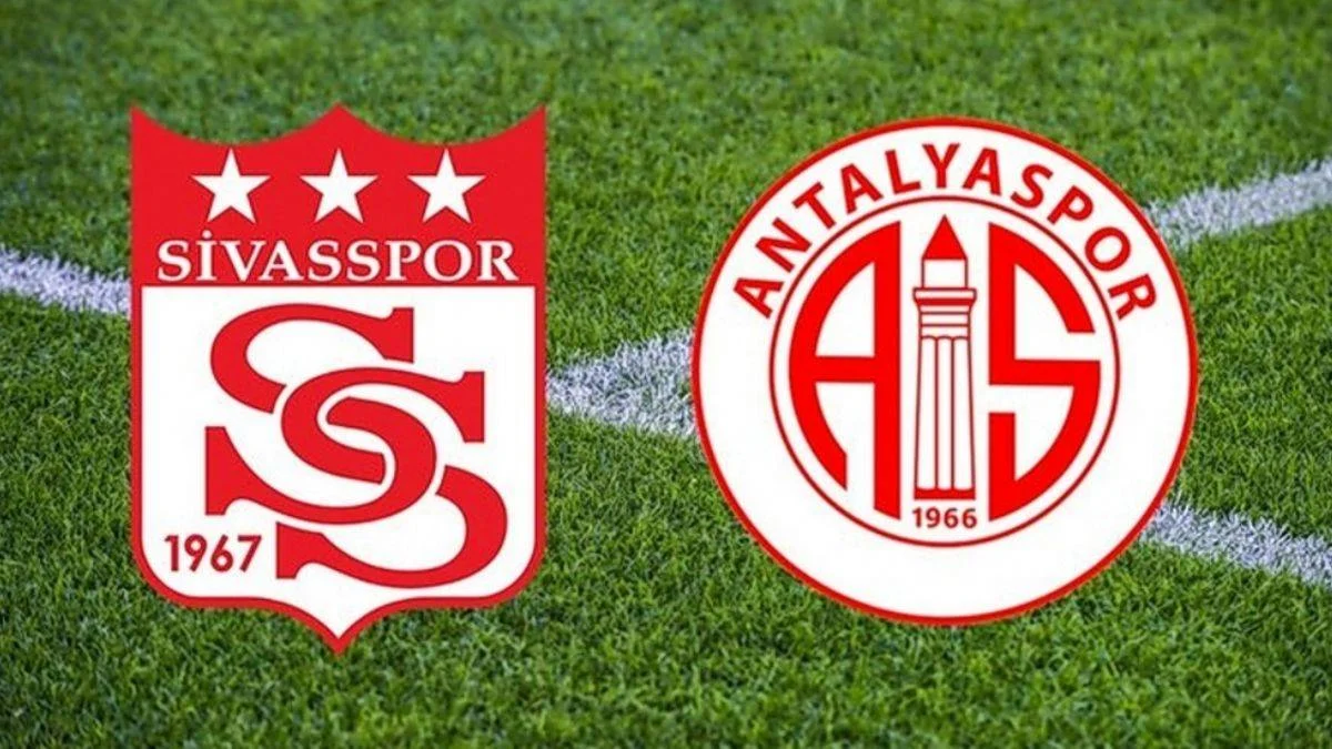 Antalyaspor - Sivasspor maçı saat kaçta nerede? Süper Lig 28. hafta maçları