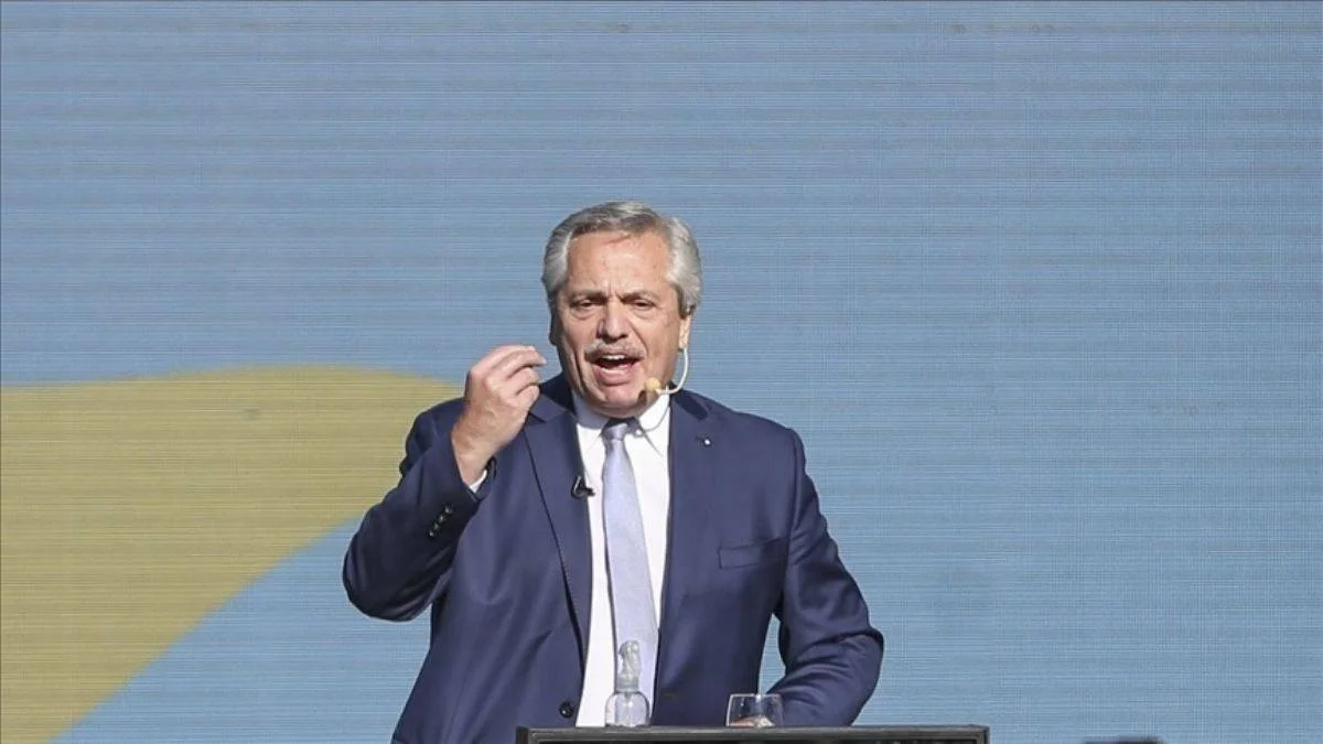 Arjantin'den Rusya'nın Ukrayna saldırısına tepki