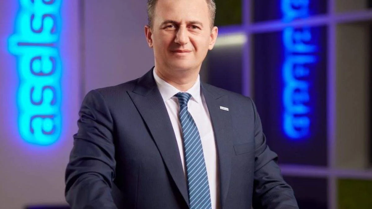 ASELSAN'ın 2021 cirosu 20,1 milyar TL'ye ulaştı