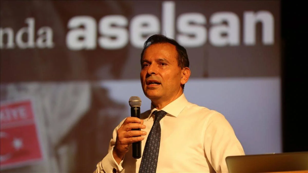 ASELSAN yönetiminden önemli açıklamalar