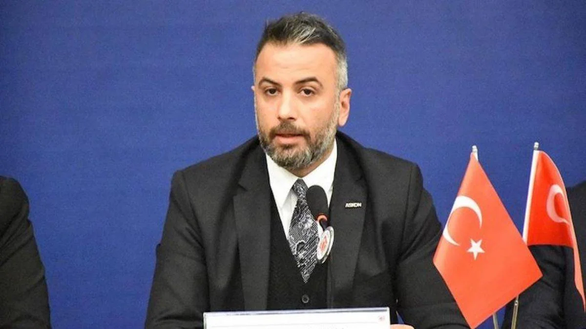 ASKON Genel Başkanı: 'Yeni konjonktür Türkiye'nin elini güçlendirdi'