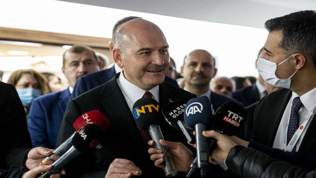 Bakan Soylu'dan altı muhalefet partisinin ortak metnine ilişkin dikkat çeken değerlendirme