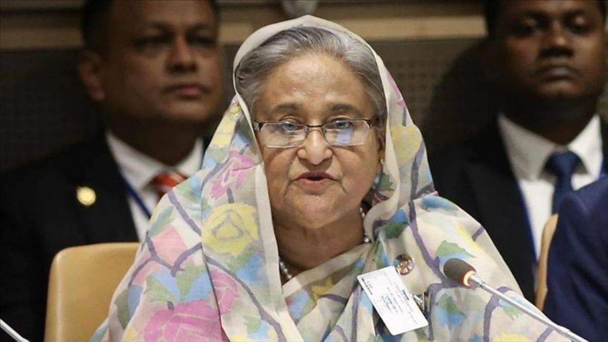 Bangladeş: ABD'nin yaptırım kararı çirkin bir hareket