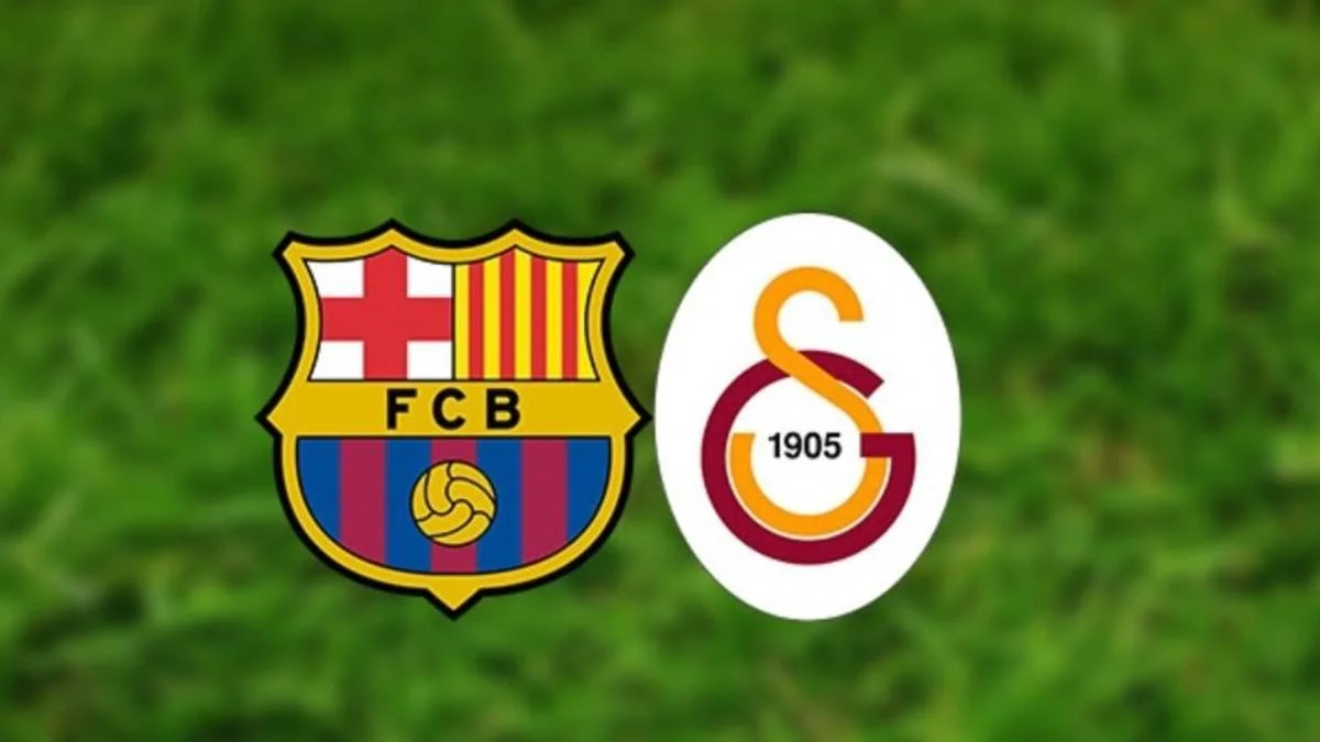 Barcelona - Galatasaray maçını donmadan canlı izle! EXXEN CANLI YAYIN