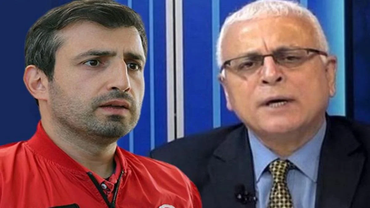 Bayraktar'dan gazeteci Yanardağ'a cevap: 'Katranı kaynatsan olur mu şeker, cinsini sevdiğim cinsine çeker'