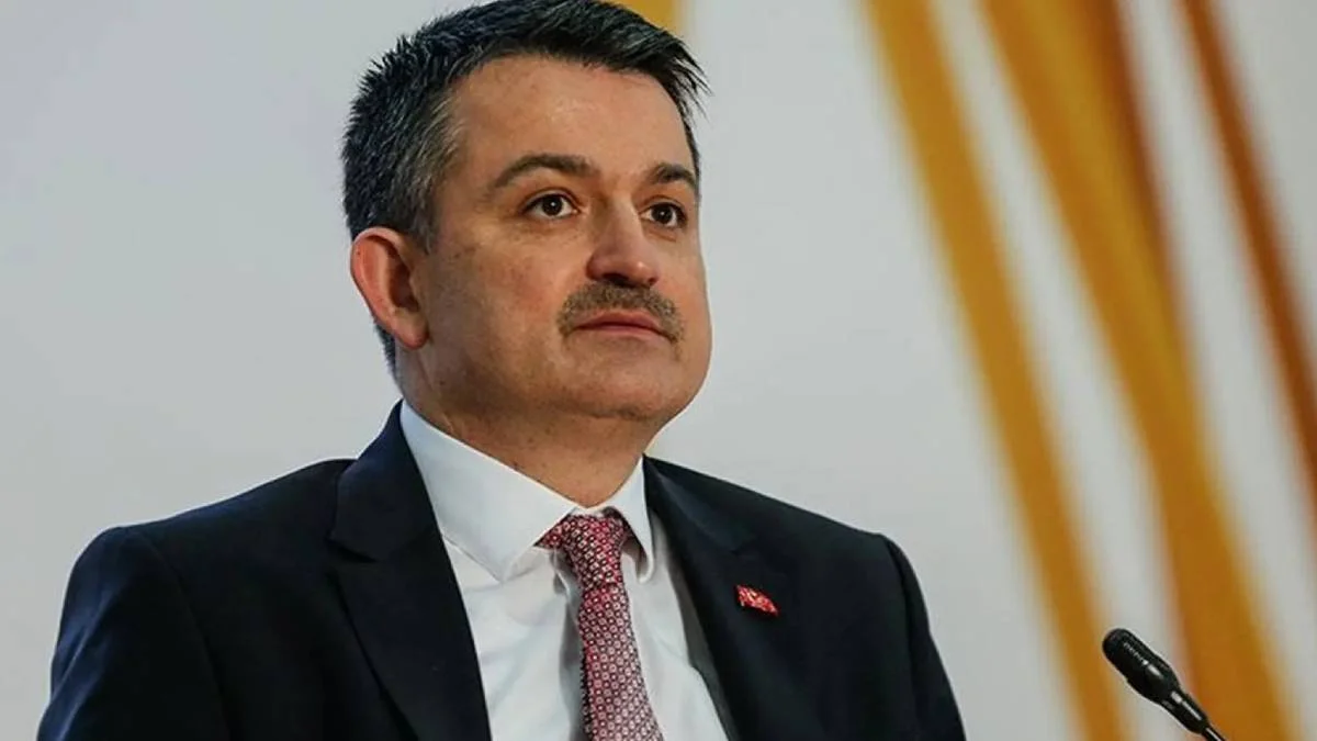 Bekir Pakdemirli neden istifa etti? Şamil Tayyar Bekir Pakdemirli için ne dedi, ne söyledi? Bekir Pakdemirli görevden mi alındı?