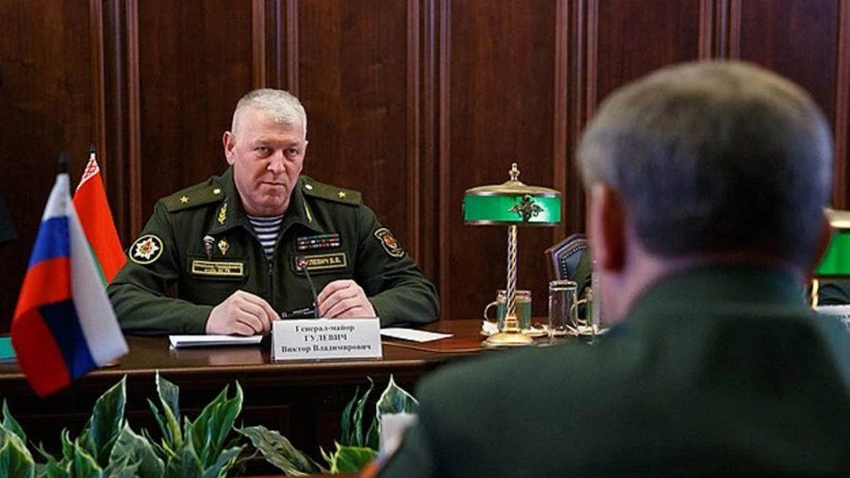 Belarus Genelkurmay Başkanı istifa etti iddiası! Askerler Rus saflarında savaşmayı reddetti